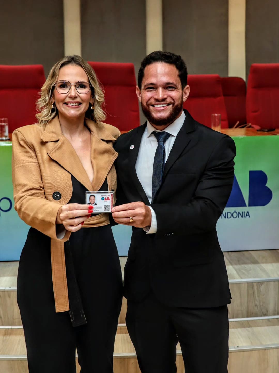 A vida foi me preparando em cada etapa: tecnologia