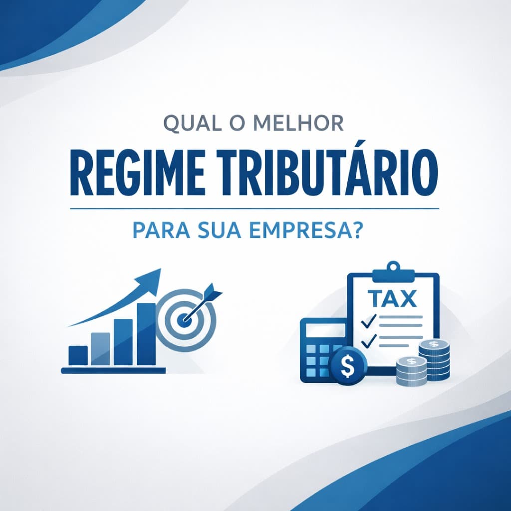 Qual o regime tributário ideal para sua empresa? �