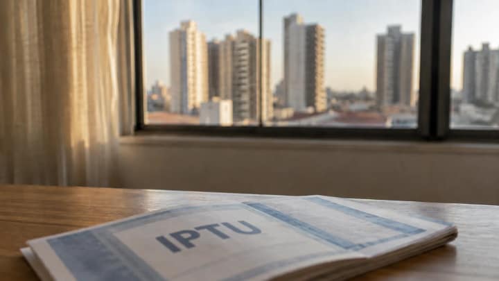 Municípios não podem usar a área do imóvel para fixar a alíquota do IPTU